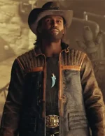 Starfield Sam Coe Leather Jacket