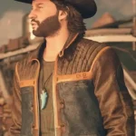 Starfield Sam Coe Leather Jacket