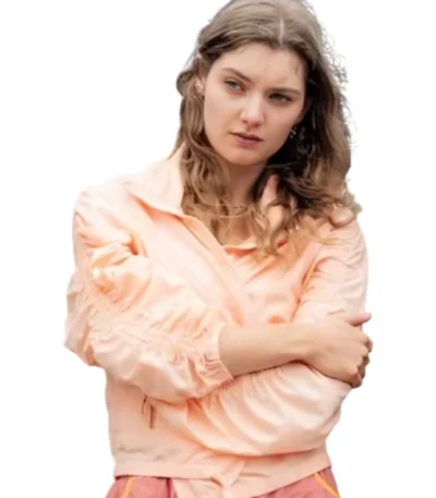 Starr Myers Ice Road Vengeance Pink Jacket