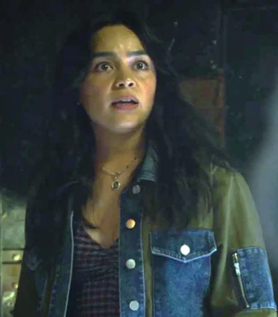 Stefani Reyes Final Destination Bloodlines Jacket