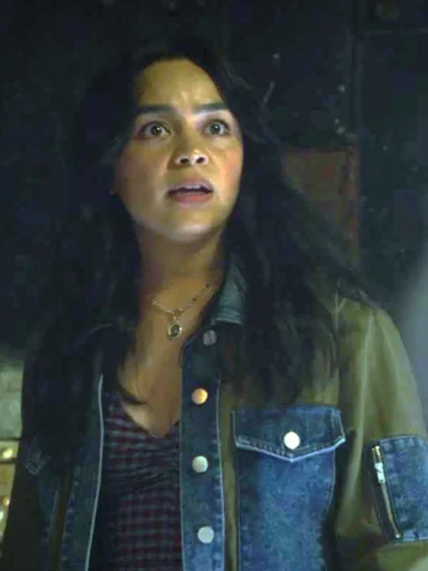 Stefani Reyes Final Destination Bloodlines Jacket
