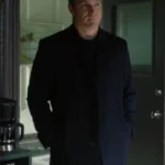 Stephen Amell Suits LA Black Coat