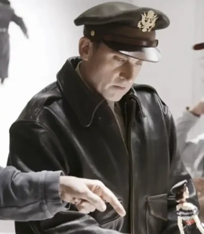 Steve Carell Welcome to Marwen Jacket