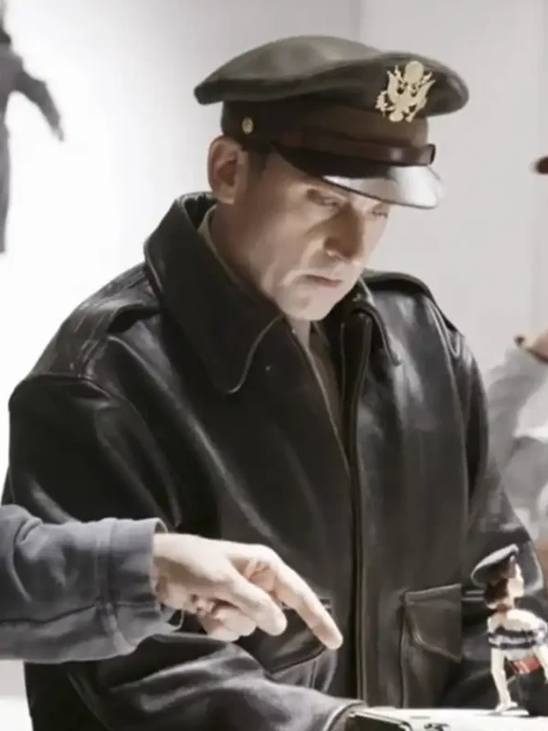 Steve Carell Welcome to Marwen Jacket