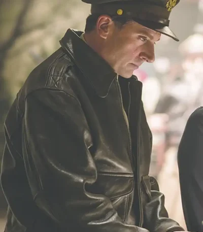 Steve Carell Welcome to Marwen Jacket