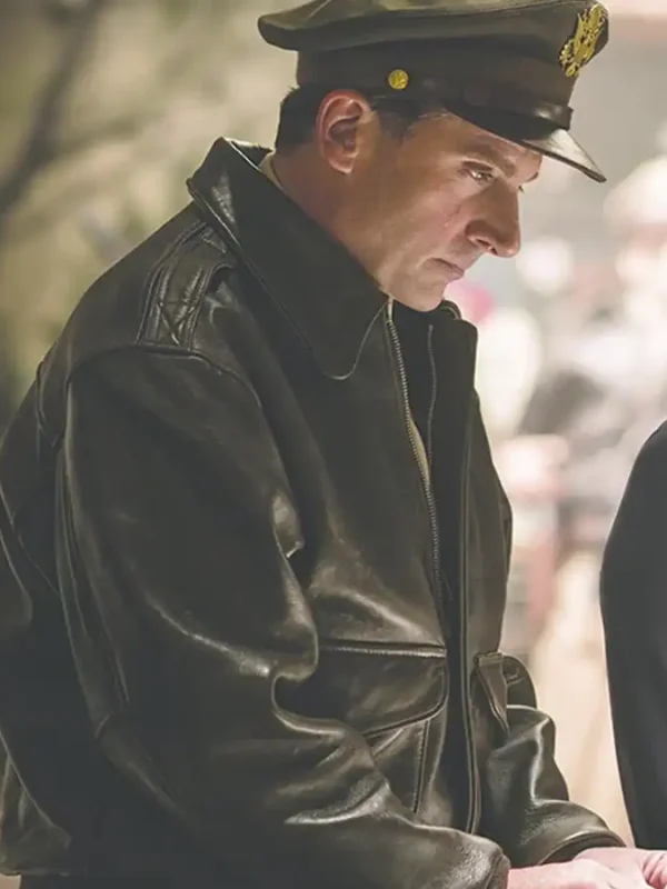 Steve Carell Welcome to Marwen Jacket