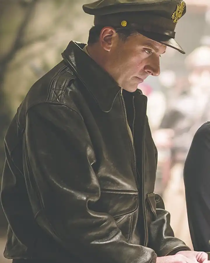 Steve Carell Welcome to Marwen Jacket Steve Carell Welcome to Marwen Jacket