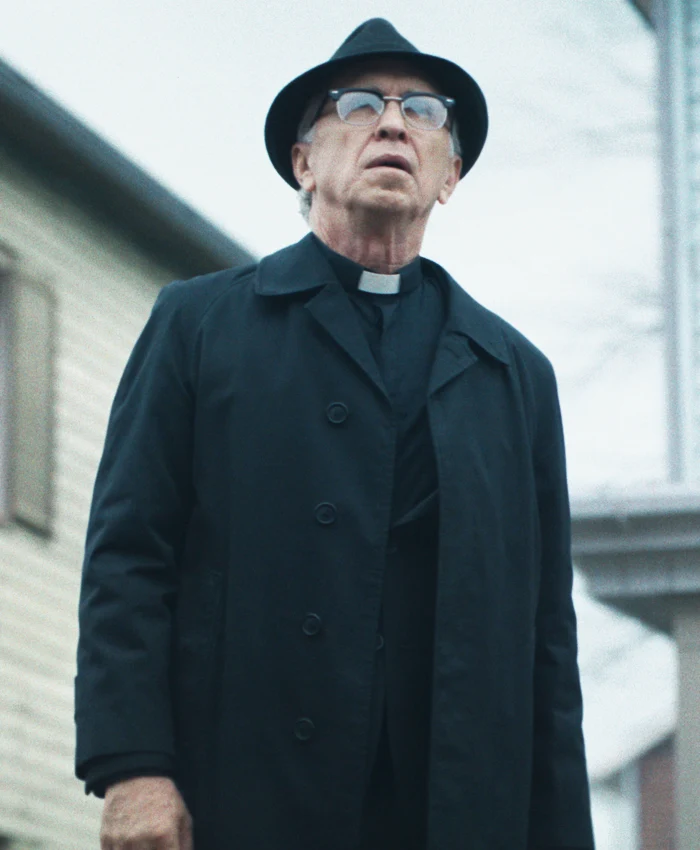 Steve Coulter The Conjuring Last Rites Black Coat Steve Coulter The Conjuring Last Rites Black Coat