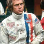 Steve McQueen Le Mans Grand Prix Jacket