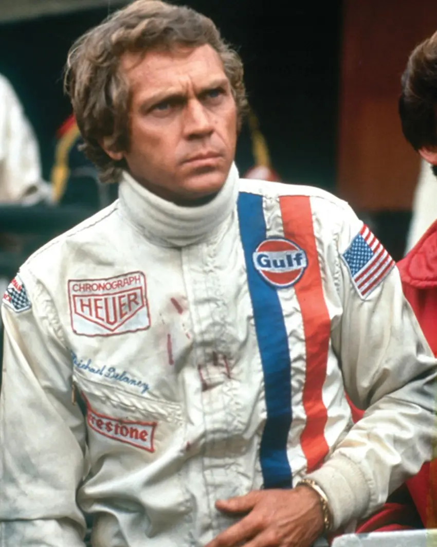Steve McQueen Le Mans Grand Prix Jacket Steve McQueen Le Mans Grand Prix Jacket