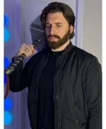 Avengers Doomsday Steve Rogers Bomber Jacket