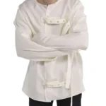 Straight Jacket Costume