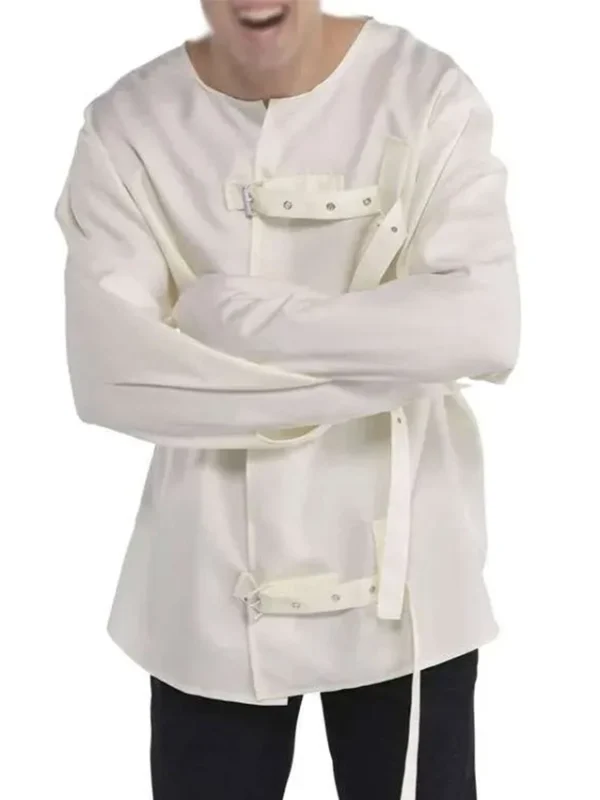 Straight Jacket Costume