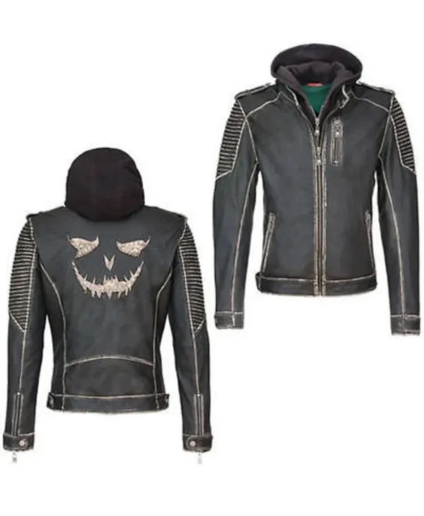Suicide Squad Killing Jacket