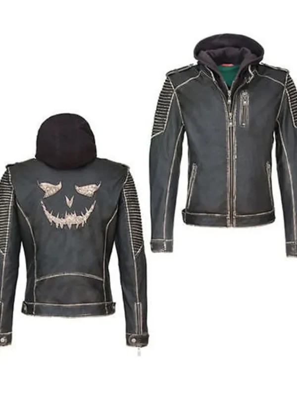 Suicide Squad Killing Jacket