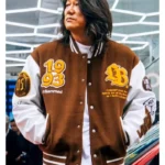 Sung Kang Varsity Jacket