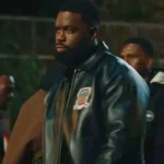 Supacell 2024 Krazy Black Leather Jacket