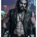 Supergirl Jason Momoa Leather Vest