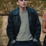 Surprised by Oxford Ruairi O’Connor Leather Jacket