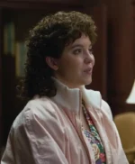 Sydney Sweeney Christy Pink Cotton Jacket