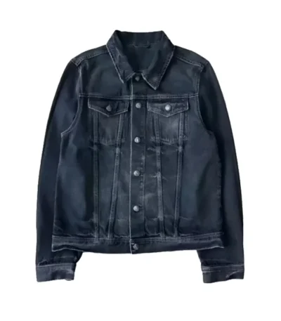Sydney Sweeney Echo Valley Denim Jacket