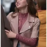 Sydney Taylor Marked Men: Rule & Shaw Pink Jacket