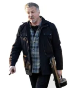 Sylvester Stallone Alarum Cotton Jacket
