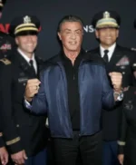Sylvester Stallone Rambo Premiere Jacket