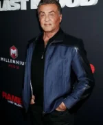 Sylvester Stallone Rambo Premiere Jacket