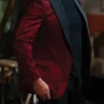 Sympathy for the Devil Nicolas Cage Red Coat