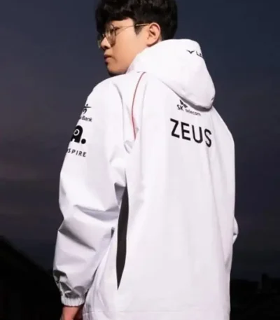 T1 2024 Worlds Jacket