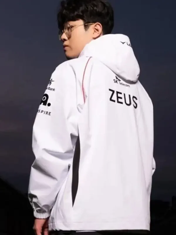 T1 2024 Worlds Jacket