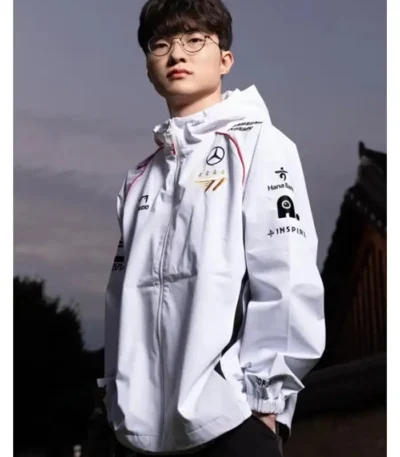 T1 2024 Worlds Jacket