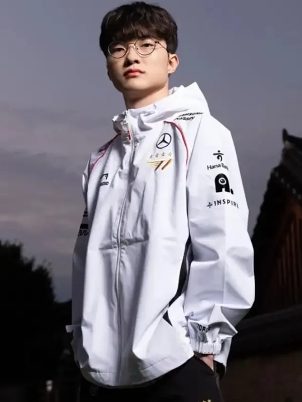 T1 2024 Worlds Jacket
