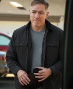Tahmoh Penikett Before Your Father Finds Us Black Jacket