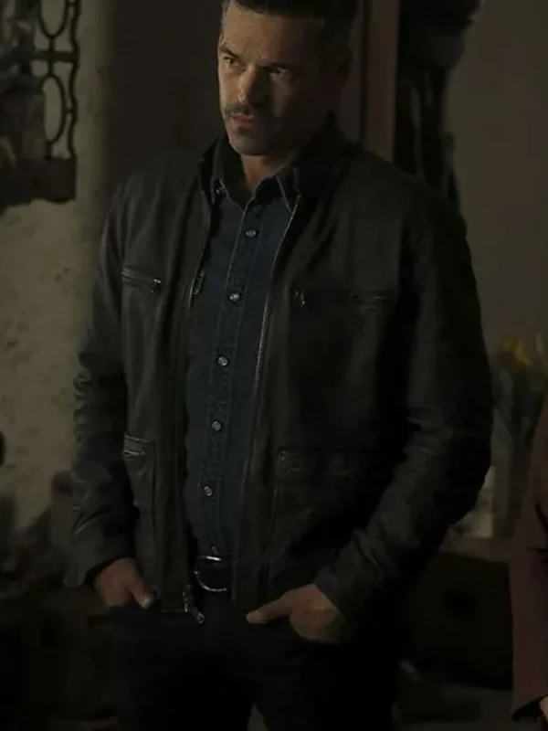 Take Two Eddie Valetik Grey Jacket