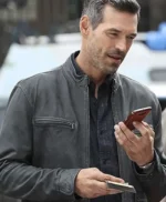 Take Two Eddie Valetik Grey Jacket