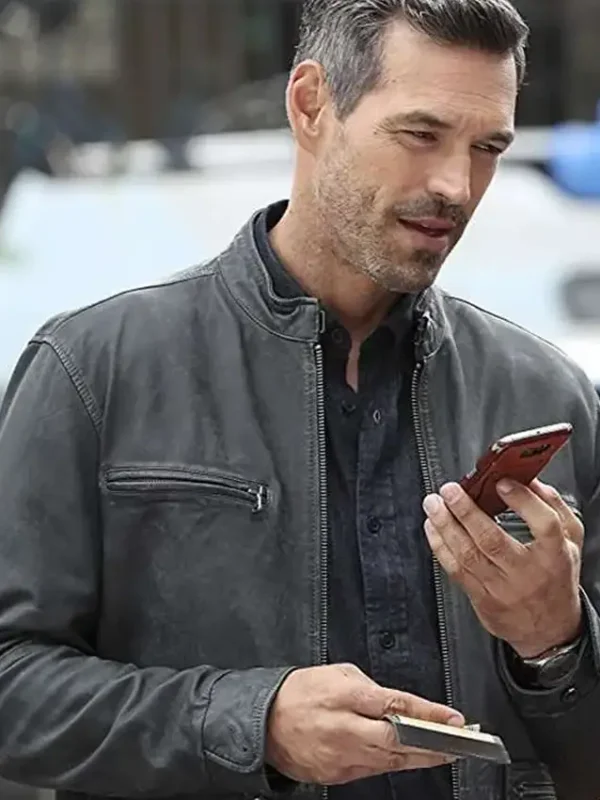 Take Two Eddie Valetik Grey Jacket