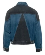 Maximum Pleasure Guaranteed Tatiana Maslany Denim Jacket