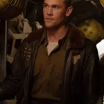 Taylor John Smith Shadow in the Cloud Brown Jacket