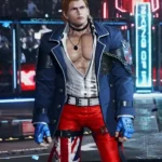 Tekken 8 Steve Blue Coat