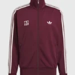 Texas x Adidas Track Jacket