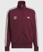 Texas x Adidas Track Jacket