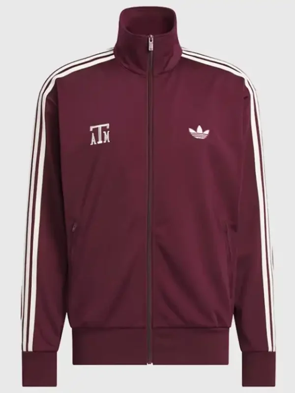 Texas x Adidas Track Jacket