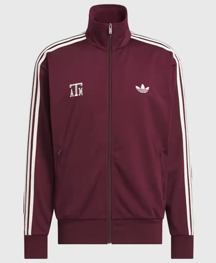 Texas x Adidas Track Jacket Texas x Adidas Track Jacket