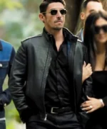 The Accident 2024 El Charro Mejia Black Jacket