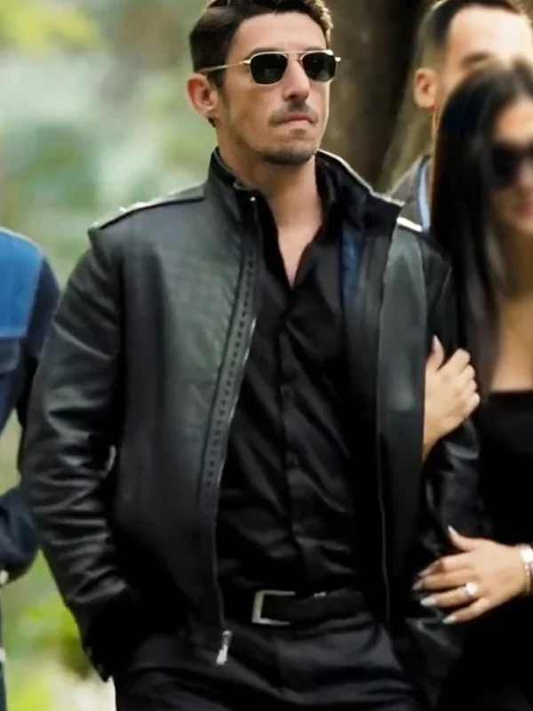 The Accident 2024 El Charro Mejia Black Jacket