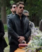 The Accident 2024 El Charro Mejia Black Jacket