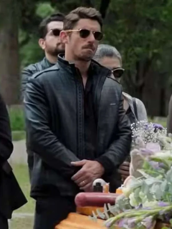 The Accident 2024 El Charro Mejia Black Jacket