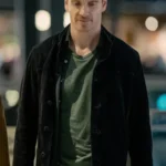 The Agency Martian Black Jacket